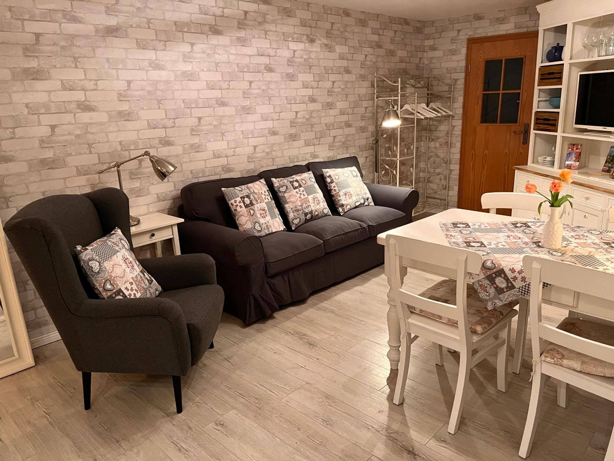 Apartmenthaus Im Hollaendischen Viertel