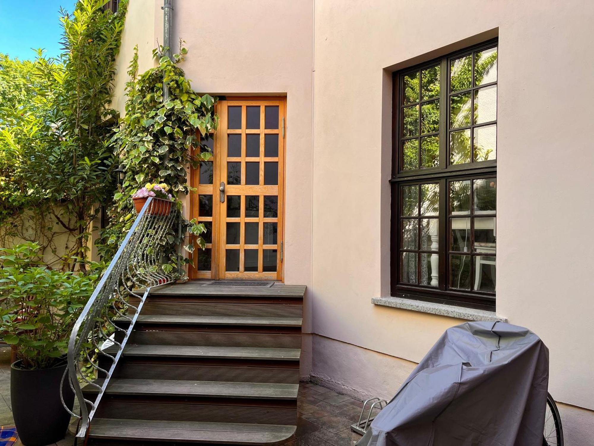 Apartmenthaus Im Hollaendischen Viertel Apartment