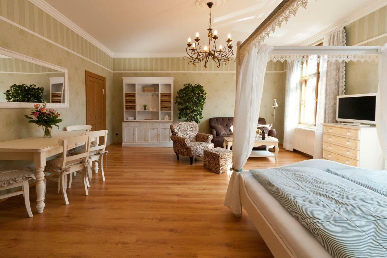 Apartmenthaus Im Hollaendischen Viertel Apartment